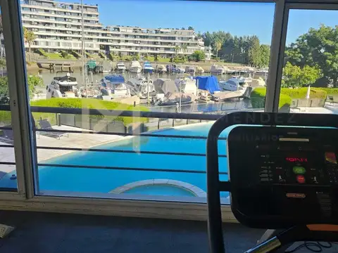 Departamento en Alquiler con 2 cocheras