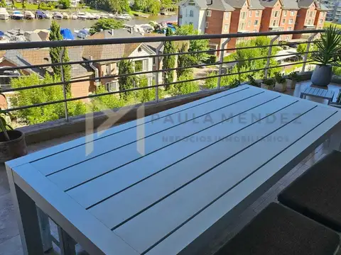 Departamento en Alquiler en Otros barrios de Nordelta, USD 1.200