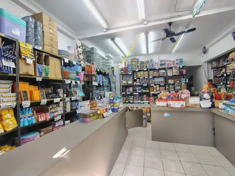 Salta 1800 - Local Comercial 160 m² en 2 Plantas - Sin Expensas - Excelente Ubicación