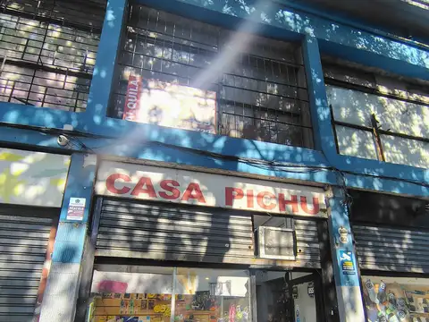 Salta 1800 - Local Comercial 160 m² en 2 Plantas - Sin Expensas - Excelente Ubicación