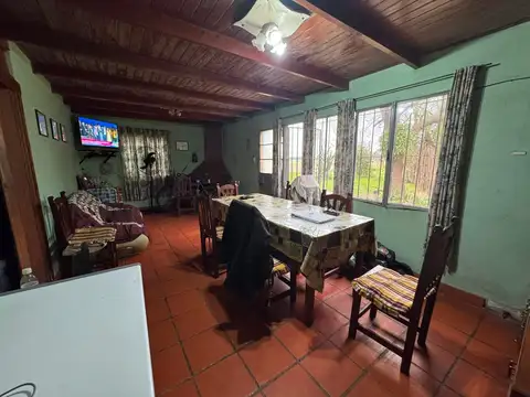 SE VENDEN 2 HECTAREAS CON CASA Y GALPON RECREO SUR