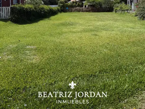 Terreno en Venta 14  mts Frente