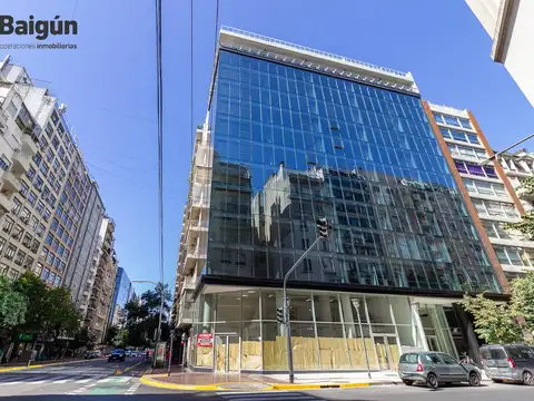 PISO 7 - UNIDAD 01 - TRIBUNALES OFFICE