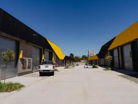 VENTA DEPOSITO 137m2 FINANCIACION PROPIA UORK 3
