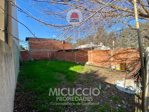 Departamento en Venta 20 años