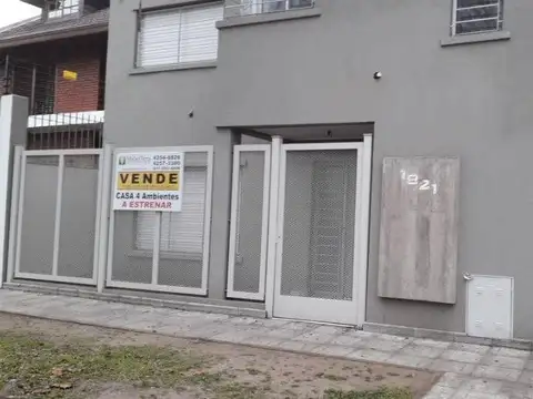 Casa en Venta de 3 dormitorios