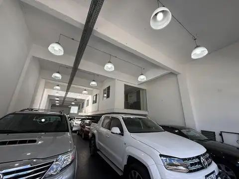 Galpon en Venta 28  mts Fondo