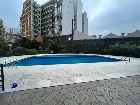 EXCELENTE 3 AMB, CON FABULOSA VISTA, EN COMPLEJO TORRES DE ABASTO 