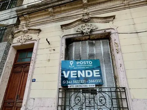 Terreno EN VENTA - IDEAL CONSTRUCTORAS!!