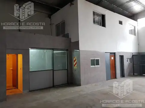 Galpon en Venta en General San Martin, USD 175.000