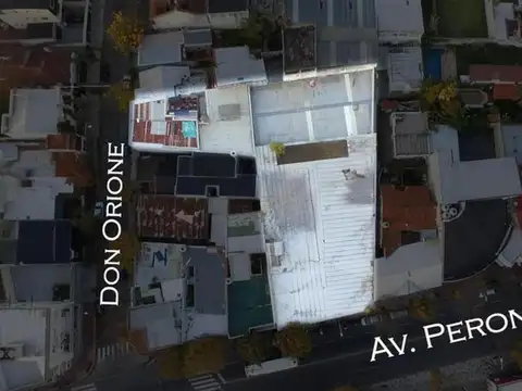VENTA TERRENO COMERCIAL / INDUSTRIAL - SALIDA AVENIDA y CALLE LATERAL - ACEPTA METROS - SAN FERNANDO