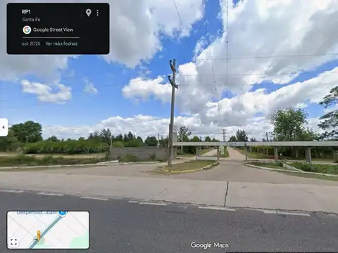 Ruta 1 km 15,5