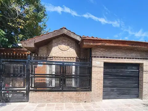 Increíble casa de 3 ambientes en San Miguel