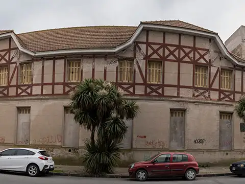 Venta ex Hotel Marino Av. 79 y 4 Playa Necochea