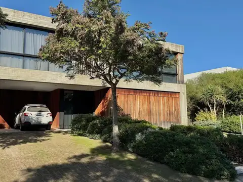 Barrio El Golf, Nordelta