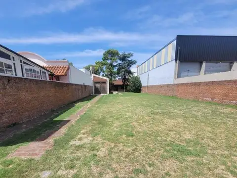 Lote en Venta en Monte Grande