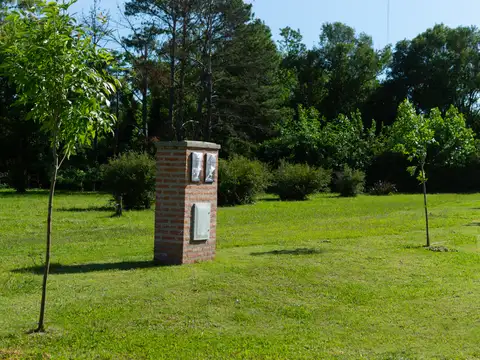 Terreno en Venta 20  mts Frente