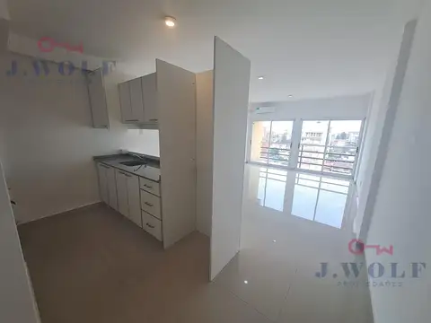 Departamento en Alquiler de Monoambiente