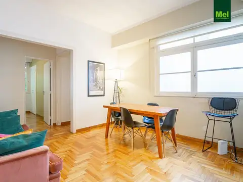 Departamento en Venta en Las Cañitas, USD 165.000