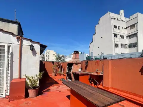 Depto Tipo Casa en Alquiler en Palermo Soho, USD 1.800