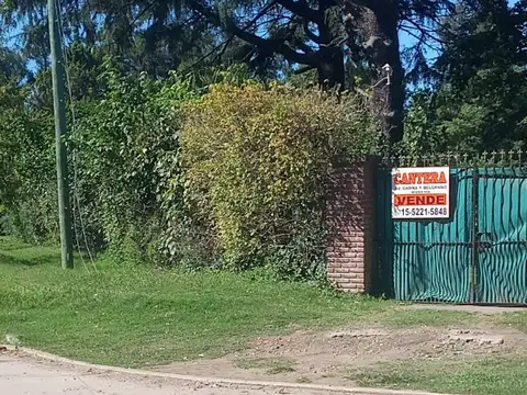 Importante quinta en La Reja (Moreno)