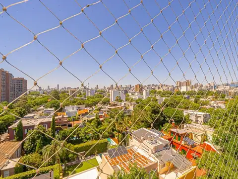 VENTA DEPARTAMENTO 4 AMBIENTES BELGRANO CREDITO