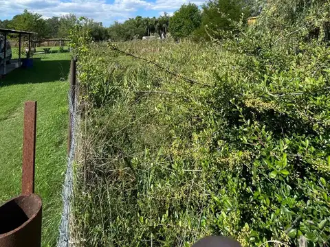 OPORTUNIDAD lote ing maschwitz 1009m2 vende urgent