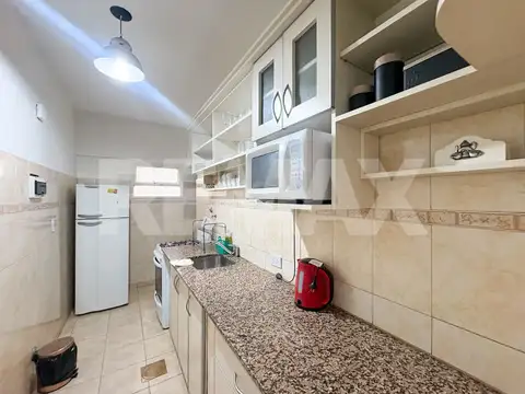 DEPARTAMENTO AMOBLADO EN ALQUILER