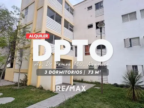 Departamento amoblado en alquiler