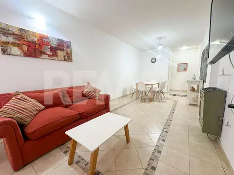Departamento 4 ambientes con 1 baño
