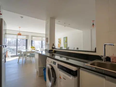 Departamento en Venta de 3 ambientes