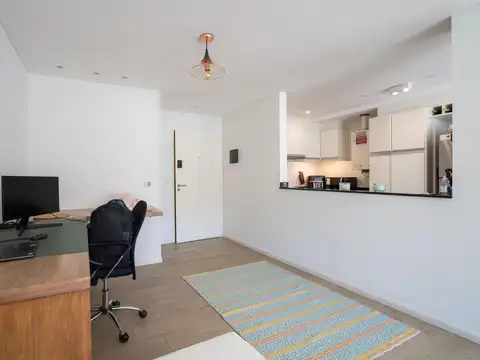 Departamento en Venta con 1 cocheras