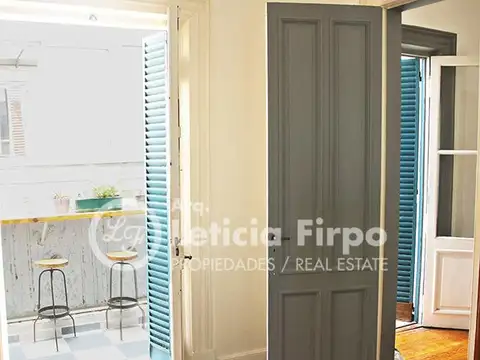 Depto Tipo Casa en Venta 100 años