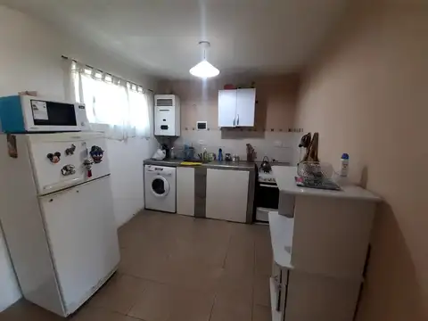 VENTA DEPTO, PLANTA BAJA, 3 AMB CON PATIO, MONOBLOCK DE BOULOGNE