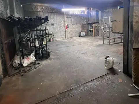 Galpon en Alquiler 35 años