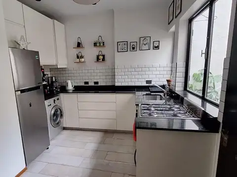 Depto Tipo Casa en Alquiler en Villa Ortuzar, USD 1.300