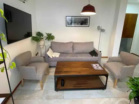 Depto Tipo Casa 2 ambientes con 1 baño