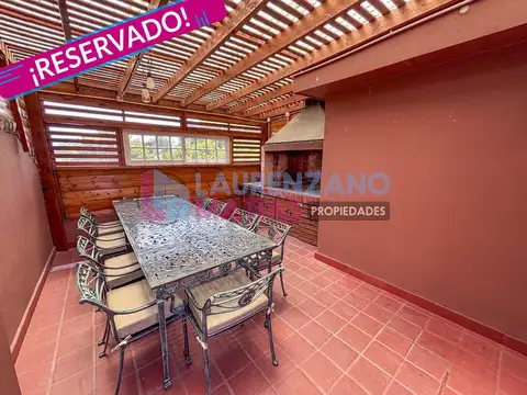¡¡ RESERVADO !! VENTA DUPLEX 3 AMBIENTES CON QUINCHO Y TERRAZA - VILLA PUEYRREDON