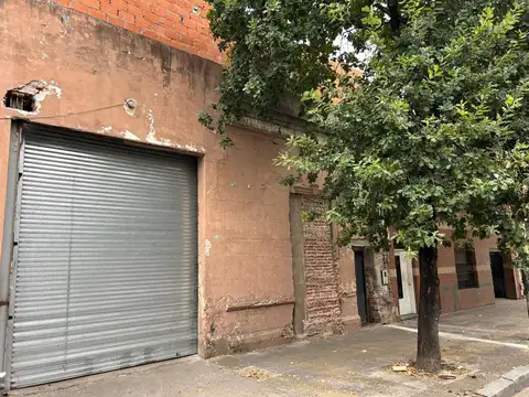 Terreno en Venta en Parque Patricios, USD 298.000