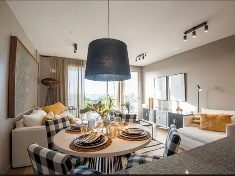 Departamento en Venta de 1 dormitorio