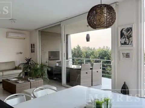 Departamento en Venta en Nordelta, Partido de Tigre