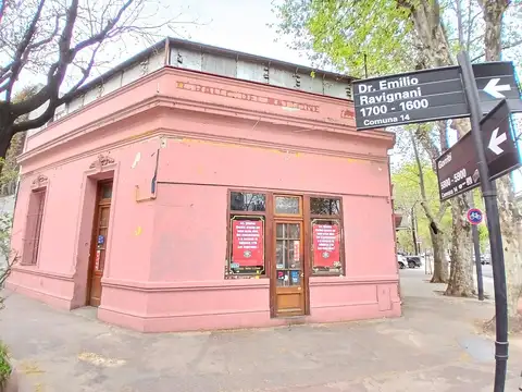 INMEJORABLE LOTE EN ESQUINA- U 20- zona 2B