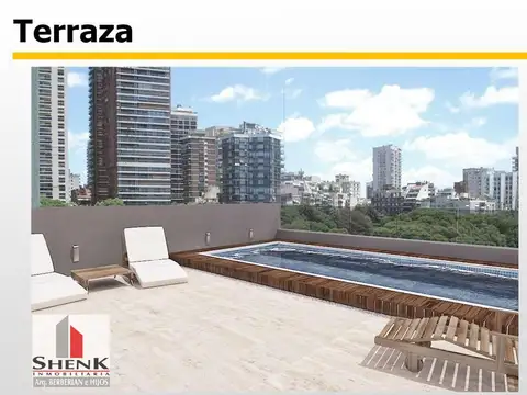 Departamento en Venta de Monoambiente