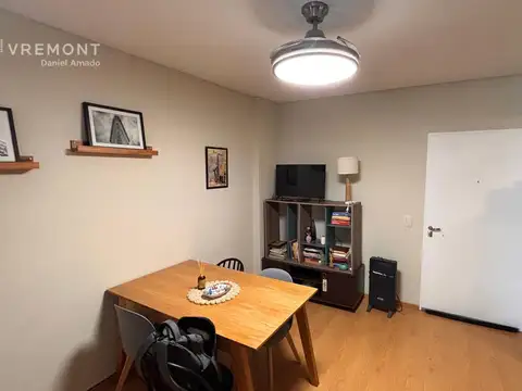 Departamento en Venta de 1 dormitorio