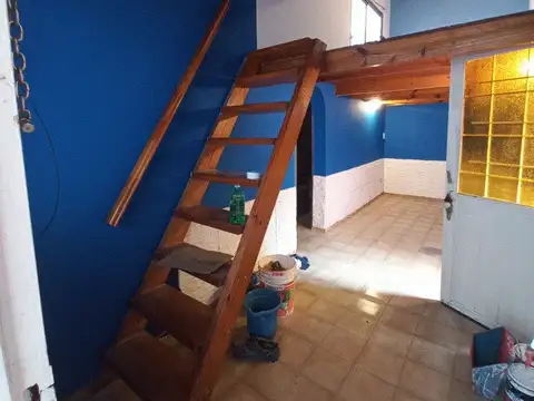 Depto Tipo Casa 2 ambientes con 1 baño