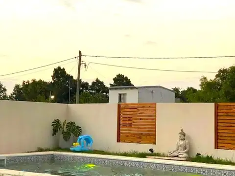 Casa sobre lote de 576m2 en Ibicuy-Entre Rios