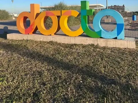 VENTA LOTE DOCTA CENTRAL 266M2 