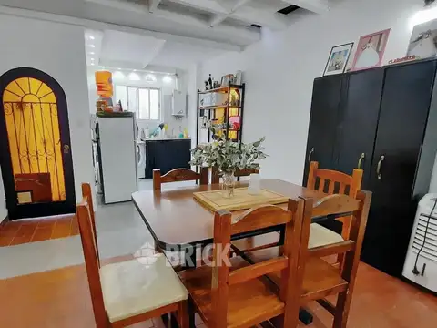 Depto Tipo Casa en Venta en Villa Crespo, USD 63.000