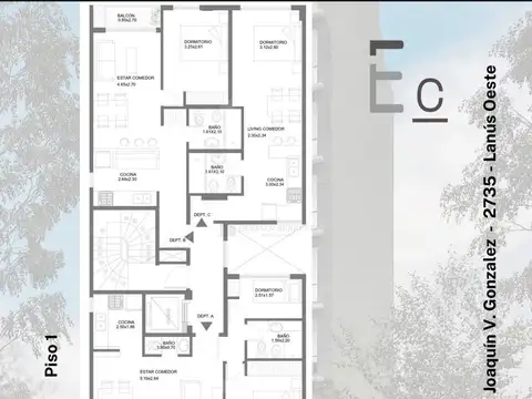 Departamento en Venta A Estrenar