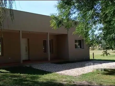 Venta Casa 3 ambientes - Posada de Los Lagos, Brandsen